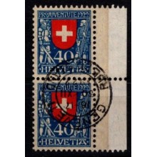 Schweiz - Pro Juventute - Lodret par