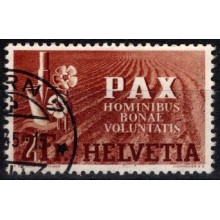 Schweiz. Våbenstilstand. PAX