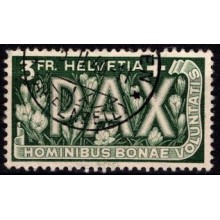 Schweiz. Våbenstilstand. PAX.