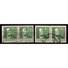 P. H. Ling. To stk. vandrette par. 