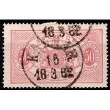 Sverige. Tjenestemærker.