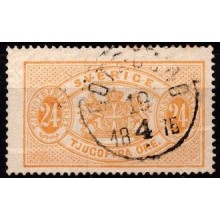 Sverige. Tjenestemærker.