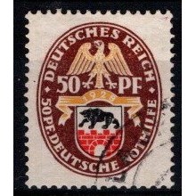 Nødhjælp. Tysk Rige. 