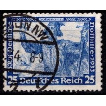 Wagner nødhjælp. Tysk Rige.