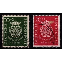 Johan Sebastian Bach's død - Komplet sæt.