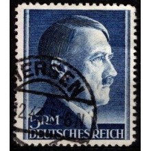 Adolf Hitler. Suppleringsværdier.