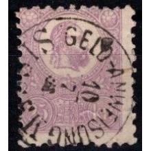 Ungarn. Franz Josef I. (25 kr. violet).