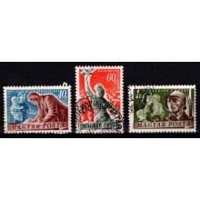 Fredsudgave. Komplet sæt.