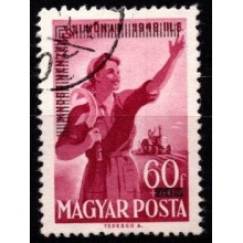 Frimærkeudstilling.  Provisorium.