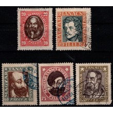 Revolutionære. Vm. VI liggende.