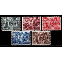 Kirkemøde. Komplet sæt.