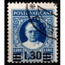 Pave Pius XI. Provisorier.