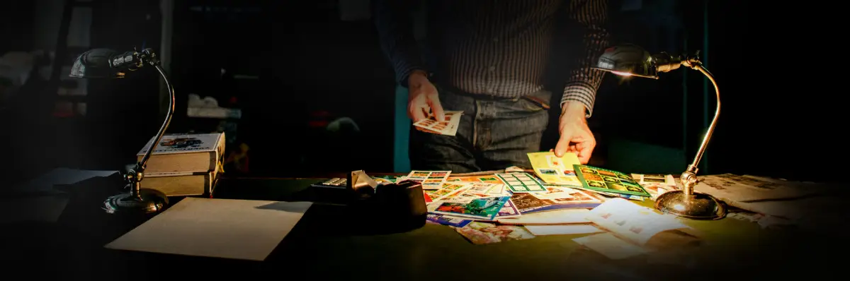 Frimærker med mening